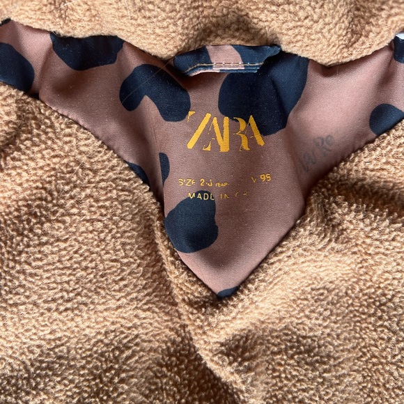 Zara winter coat - Picture 4 of 6